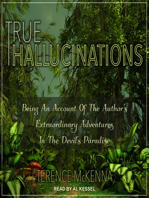cover image of True Hallucinations
